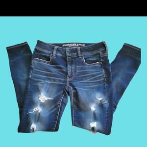 American Eagle jeans